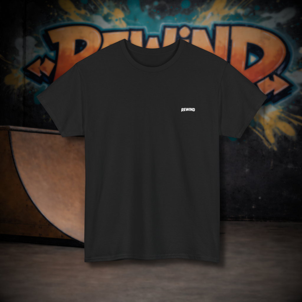 T-SHIRT RWD FLAME