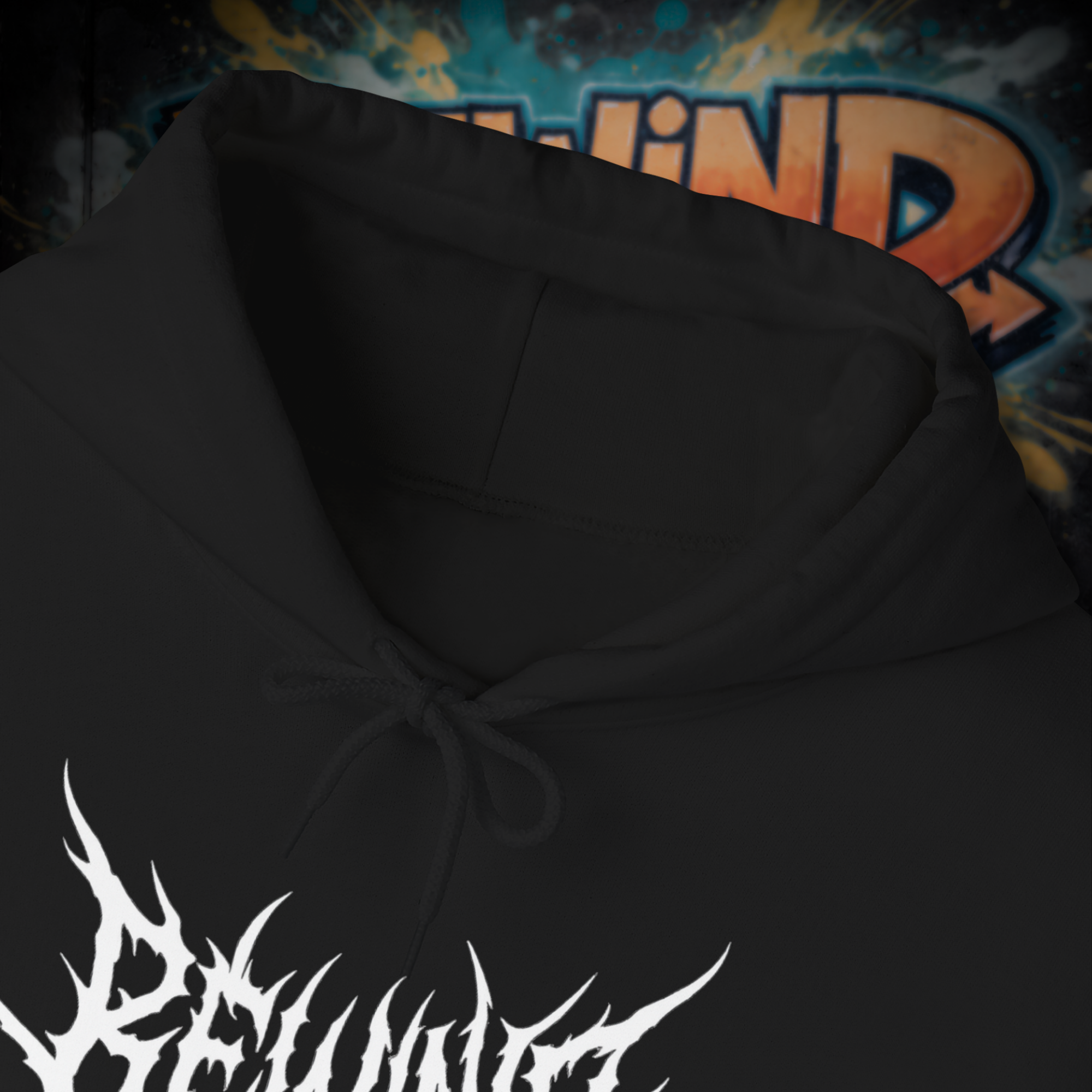 HOODIE TRASH