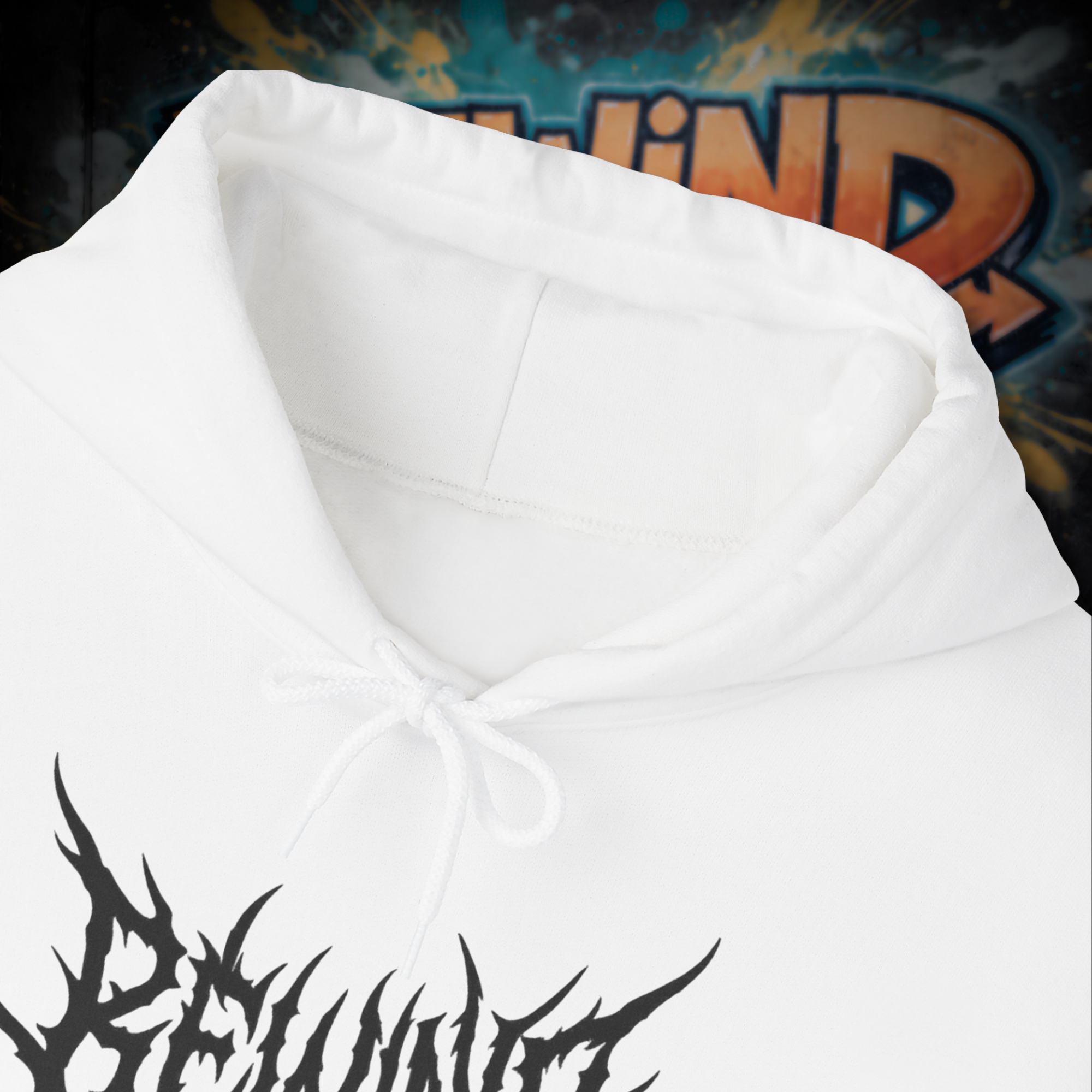 HOODIE TRASH