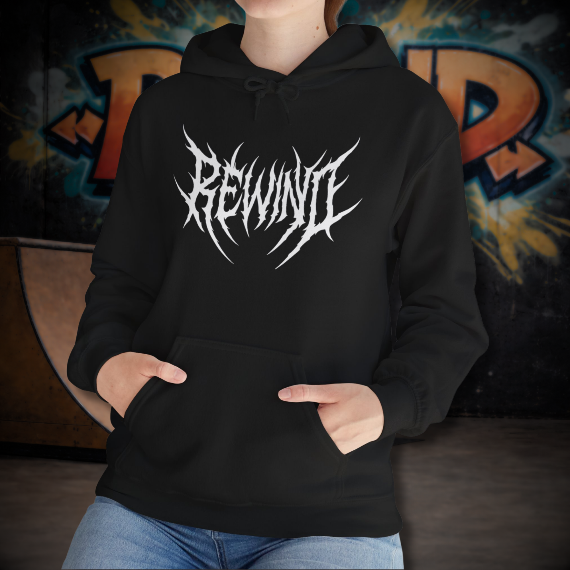 HOODIE TRASH