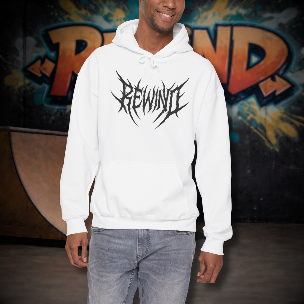 HOODIE TRASH