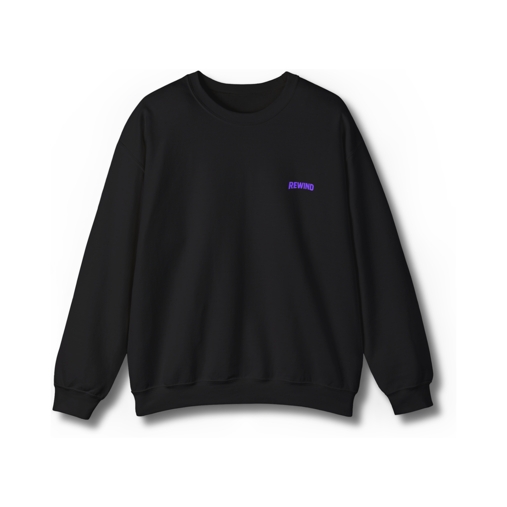 CREW NECK - IM NOT OKAY