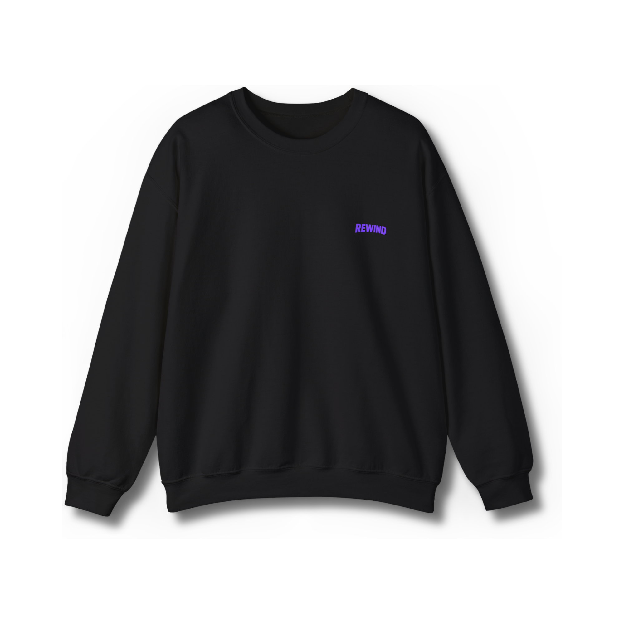 CREW NECK - IM NOT OKAY