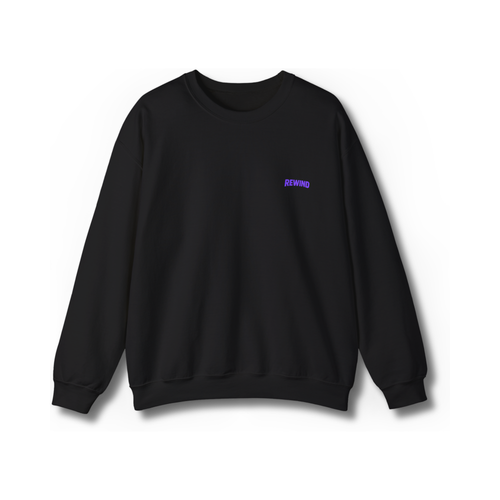 CREW NECK - IM NOT OKAY