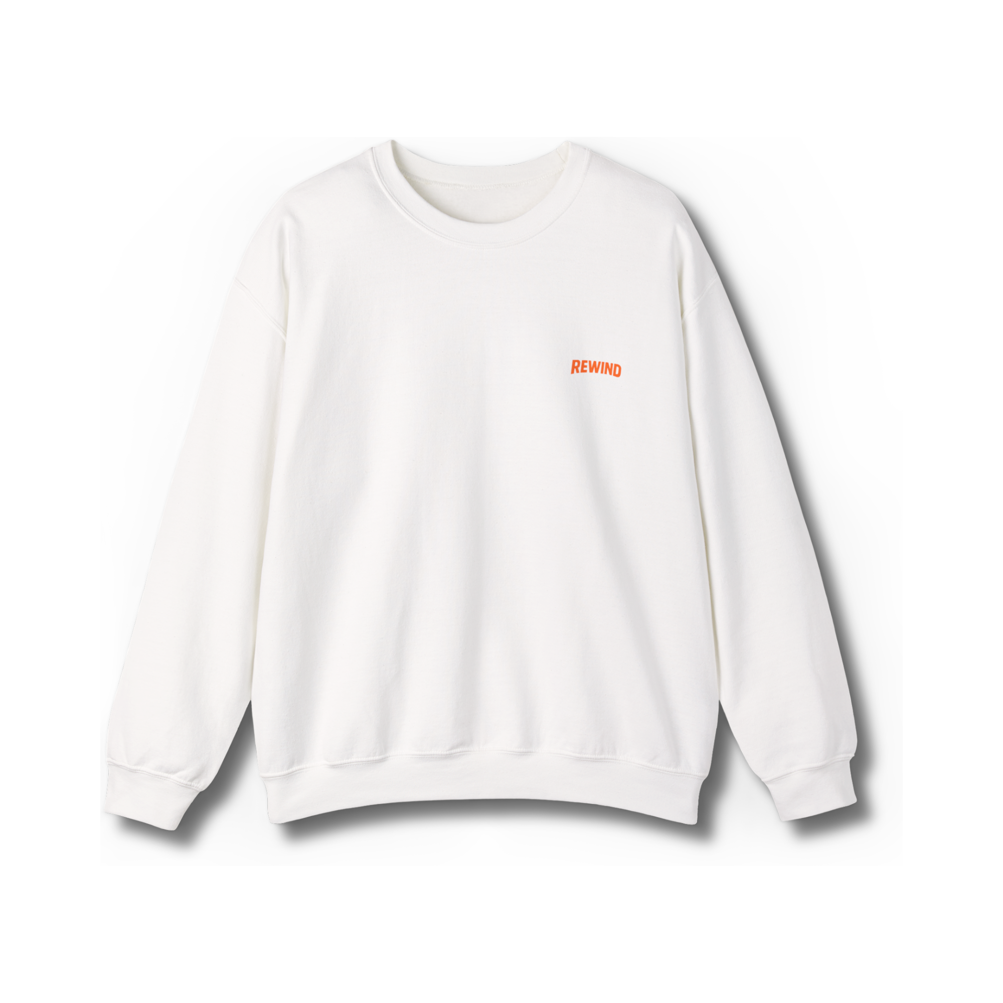 CREW NECK - IM NOT OKAY