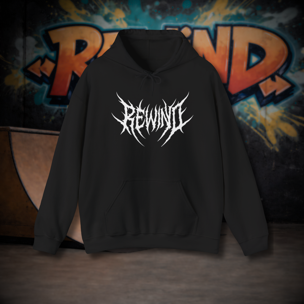 HOODIE TRASH