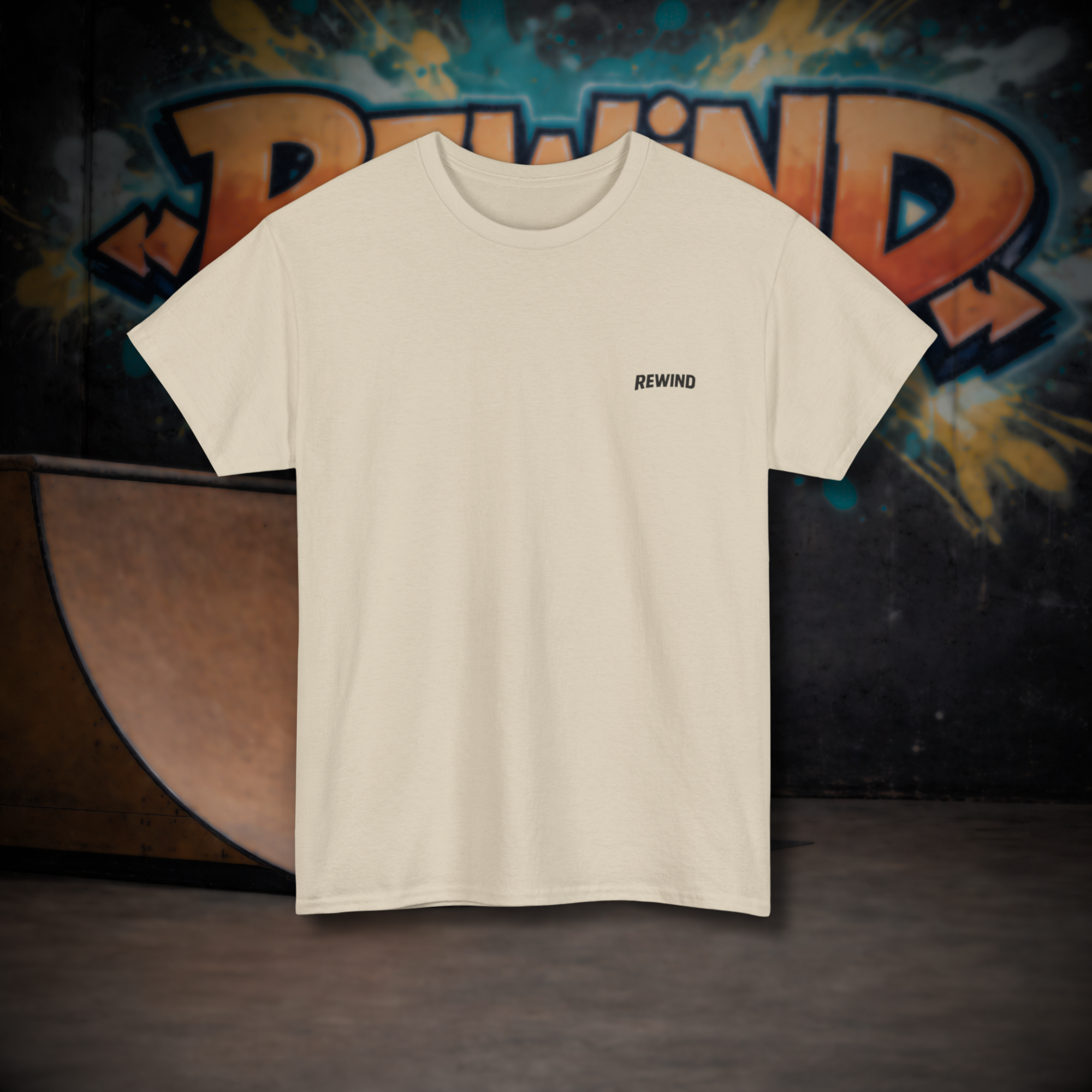 T-SHIRT - PRENDS SOIN DE TA TETE