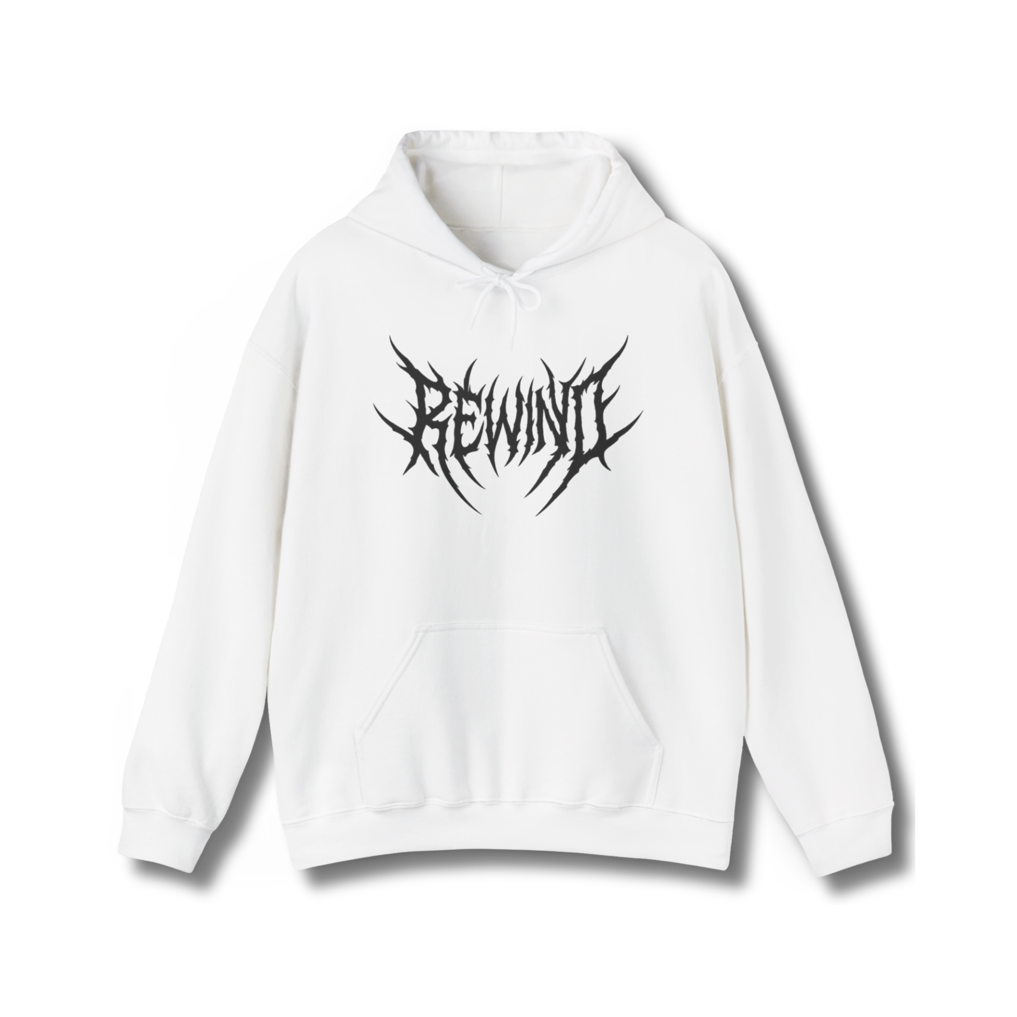 HOODIE TRASH