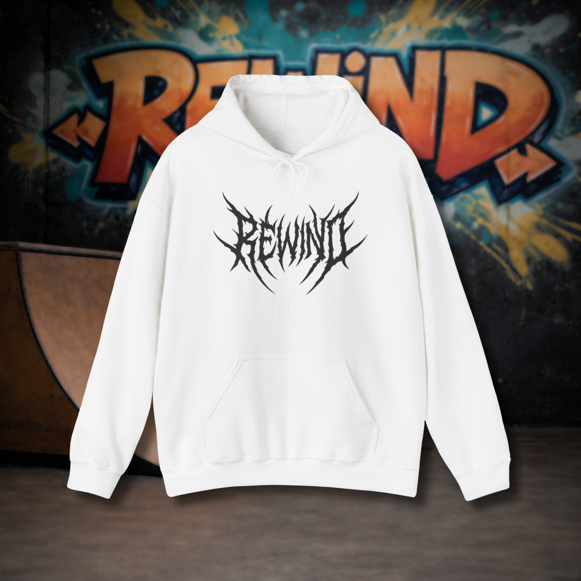 HOODIE TRASH