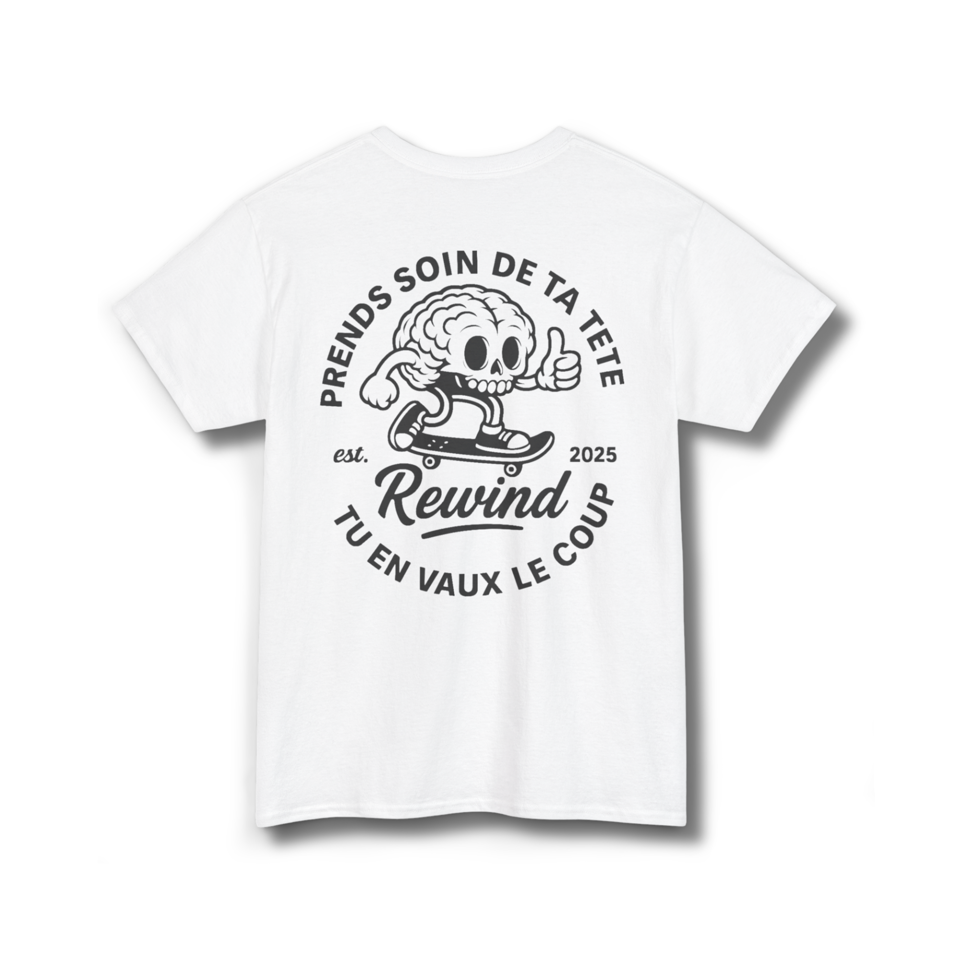 ENFANT - PRENDS SOIN DE TA TETE